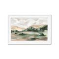Picture of Impressionistic _GroupedProduct_Rectangle_Landscape_Framed_Matted_