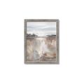 Picture of Abstract Reflections _GroupedProduct_Rectangle_Portrait_Framed_Matted_
