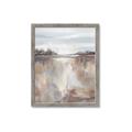 Picture of Abstract Reflections _GroupedProduct_Rectangle_Portrait_Framed_Matted_