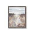 Picture of Abstract Reflections _GroupedProduct_Rectangle_Portrait_Framed_Matted_