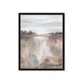 Picture of Abstract Reflections _GroupedProduct_Rectangle_Portrait_Framed_Matted_