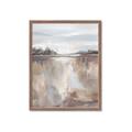 Picture of Abstract Reflections _GroupedProduct_Rectangle_Portrait_Framed_Matted_