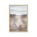 Picture of Abstract Reflections _GroupedProduct_Rectangle_Portrait_Framed_Matted_