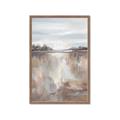 Picture of Abstract Reflections _GroupedProduct_Rectangle_Portrait_Framed_Matted_