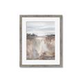 Picture of Abstract Reflections _GroupedProduct_Rectangle_Portrait_Framed_Matted_
