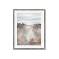 Picture of Abstract Reflections _GroupedProduct_Rectangle_Portrait_Framed_Matted_