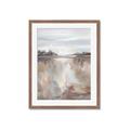 Picture of Abstract Reflections _GroupedProduct_Rectangle_Portrait_Framed_Matted_