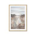 Picture of Abstract Reflections _GroupedProduct_Rectangle_Portrait_Framed_Matted_