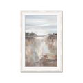 Picture of Abstract Reflections _GroupedProduct_Rectangle_Portrait_Framed_Matted_