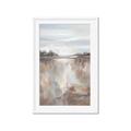 Picture of Abstract Reflections _GroupedProduct_Rectangle_Portrait_Framed_Matted_