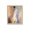 Picture of Soft Silhouette _GroupedProduct_Rectangle_Portrait_Framed_Matted_