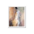 Picture of Soft Silhouette _GroupedProduct_Rectangle_Portrait_Framed_Matted_