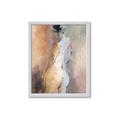 Picture of Soft Silhouette _GroupedProduct_Rectangle_Portrait_Framed_Matted_