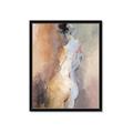 Picture of Soft Silhouette _GroupedProduct_Rectangle_Portrait_Framed_Matted_