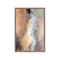 Picture of Soft Silhouette _GroupedProduct_Rectangle_Portrait_Framed_Matted_