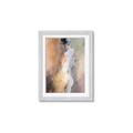 Picture of Soft Silhouette _GroupedProduct_Rectangle_Portrait_Framed_Matted_