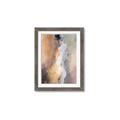 Picture of Soft Silhouette _GroupedProduct_Rectangle_Portrait_Framed_Matted_