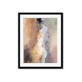 Picture of Soft Silhouette _GroupedProduct_Rectangle_Portrait_Framed_Matted_