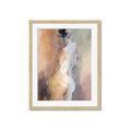 Picture of Soft Silhouette _GroupedProduct_Rectangle_Portrait_Framed_Matted_