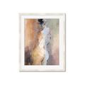 Picture of Soft Silhouette _GroupedProduct_Rectangle_Portrait_Framed_Matted_
