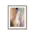 Picture of Soft Silhouette _GroupedProduct_Rectangle_Portrait_Framed_Matted_