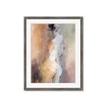 Picture of Soft Silhouette _GroupedProduct_Rectangle_Portrait_Framed_Matted_