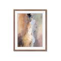 Picture of Soft Silhouette _GroupedProduct_Rectangle_Portrait_Framed_Matted_
