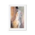 Picture of Soft Silhouette _GroupedProduct_Rectangle_Portrait_Framed_Matted_