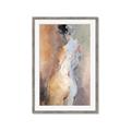 Picture of Soft Silhouette _GroupedProduct_Rectangle_Portrait_Framed_Matted_