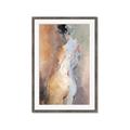 Picture of Soft Silhouette _GroupedProduct_Rectangle_Portrait_Framed_Matted_
