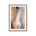 Picture of Soft Silhouette _GroupedProduct_Rectangle_Portrait_Framed_Matted_