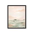 Picture of Pastel Clouds _GroupedProduct_Rectangle_Portrait_Framed_Matted_