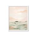 Picture of Pastel Clouds _GroupedProduct_Rectangle_Portrait_Framed_Matted_