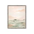 Picture of Pastel Clouds _GroupedProduct_Rectangle_Portrait_Framed_Matted_