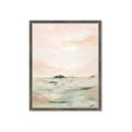 Picture of Pastel Clouds _GroupedProduct_Rectangle_Portrait_Framed_Matted_