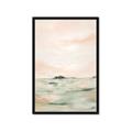Picture of Pastel Clouds _GroupedProduct_Rectangle_Portrait_Framed_Matted_