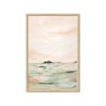 Picture of Pastel Clouds _GroupedProduct_Rectangle_Portrait_Framed_Matted_