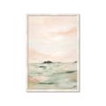 Picture of Pastel Clouds _GroupedProduct_Rectangle_Portrait_Framed_Matted_