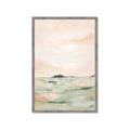 Picture of Pastel Clouds _GroupedProduct_Rectangle_Portrait_Framed_Matted_