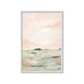Picture of Pastel Clouds _GroupedProduct_Rectangle_Portrait_Framed_Matted_