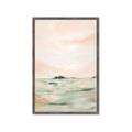 Picture of Pastel Clouds _GroupedProduct_Rectangle_Portrait_Framed_Matted_