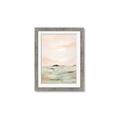 Picture of Pastel Clouds _GroupedProduct_Rectangle_Portrait_Framed_Matted_