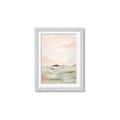 Picture of Pastel Clouds _GroupedProduct_Rectangle_Portrait_Framed_Matted_