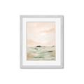 Picture of Pastel Clouds _GroupedProduct_Rectangle_Portrait_Framed_Matted_