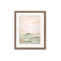 Picture of Pastel Clouds _GroupedProduct_Rectangle_Portrait_Framed_Matted_