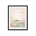 Picture of Pastel Clouds _GroupedProduct_Rectangle_Portrait_Framed_Matted_
