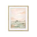 Picture of Pastel Clouds _GroupedProduct_Rectangle_Portrait_Framed_Matted_