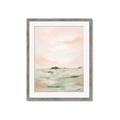 Picture of Pastel Clouds _GroupedProduct_Rectangle_Portrait_Framed_Matted_