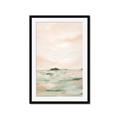 Picture of Pastel Clouds _GroupedProduct_Rectangle_Portrait_Framed_Matted_