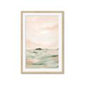 Picture of Pastel Clouds _GroupedProduct_Rectangle_Portrait_Framed_Matted_